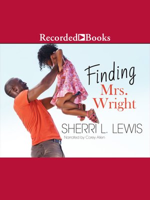 Finding Mrs. Wright - Audiobook